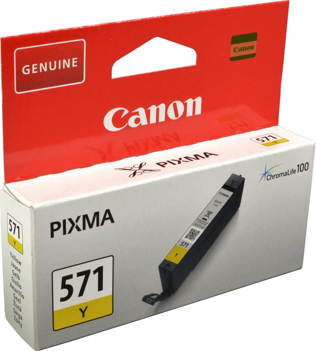Immagine prodotto Canon Cli-571y (Y)