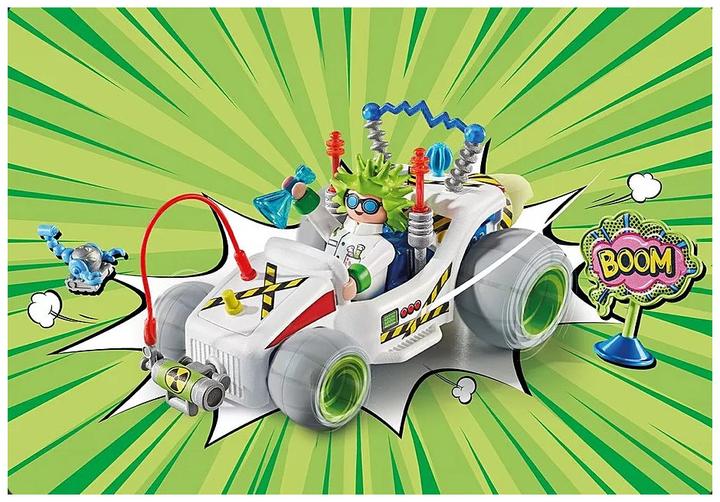Produktbild Playmobil 71633 Playm. Rasender Professor 71633 (71633)
