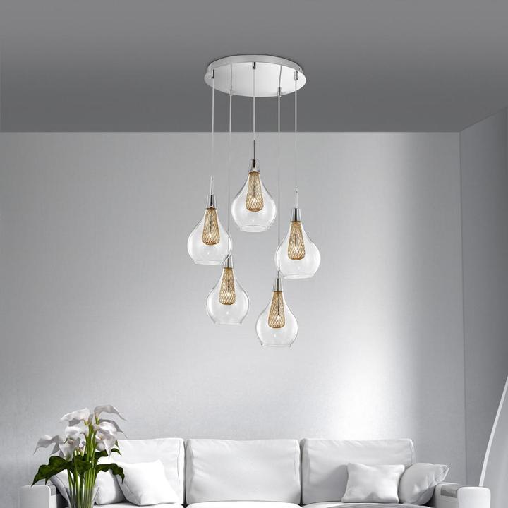 Actual product image Nova Luce Filo (G9)