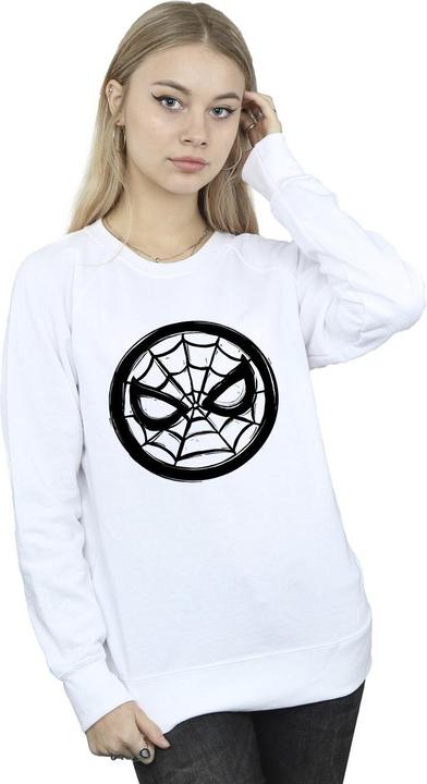 Immagine prodotto Spider-Man Chest Logo Felpa Donna (L)