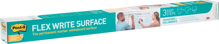 Image du produit Post-it Film pour tableau blanc (90 x 120 cm)