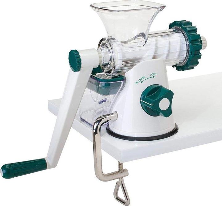 Actual product image Healthy Juicer Lexen hand press