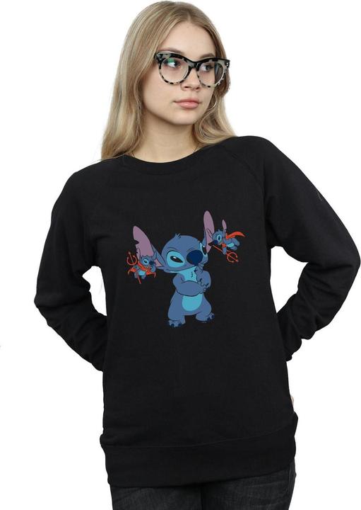 Produktbild Disney Lilo And Stitch Little Devils Sweatshirt (XXL)