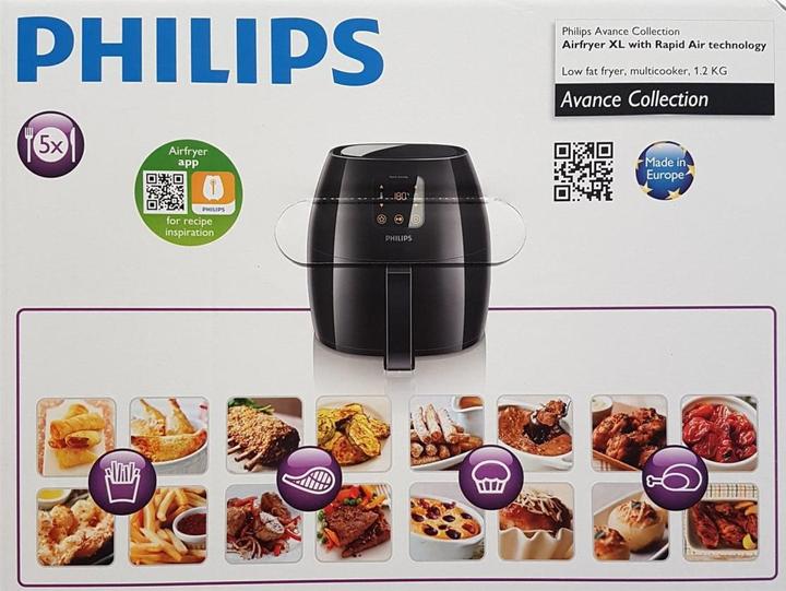 Produktbild Philips Airfryer XL