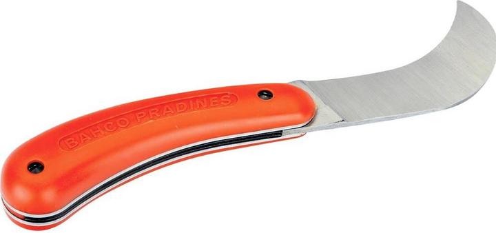 Bahco Gardener's knife P20 200mm
