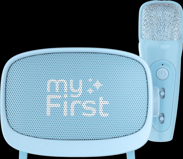 Actual product image myFirst Voice 2 Blue