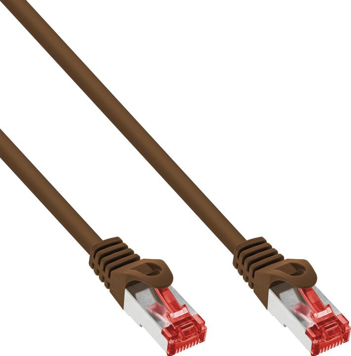 Immagine prodotto InLine Cavo patch (S/FTP, CAT6, 20 m)