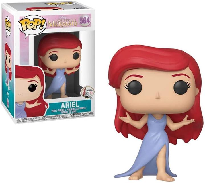 Produktbild Funko POP! - Arielle die Meerjungfrau: Arielle (Purple Dress)