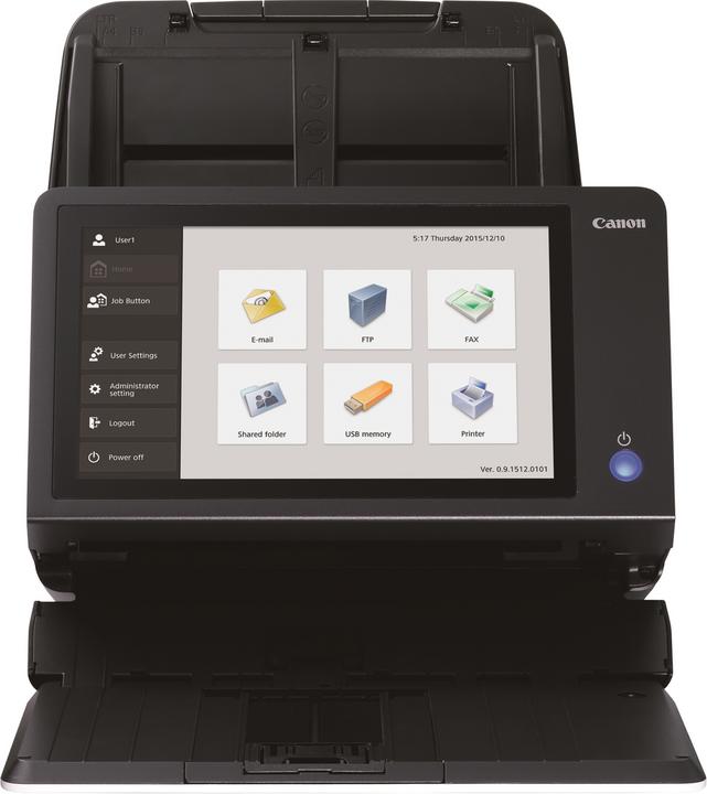 Immagine prodotto Canon ScanFront 400 (LAN, USB)