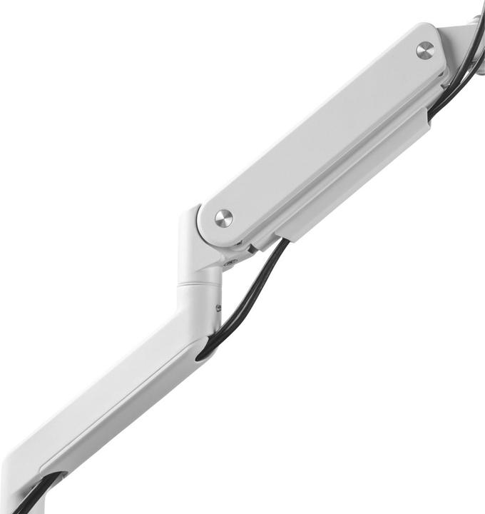 Produktbild One for All Monitor Halterung Solid Single White DM 4120 (Tisch, 35")