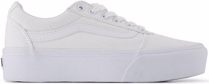 Produktbild Vans Ward Plattform Old Skool Damen Sneaker (36)