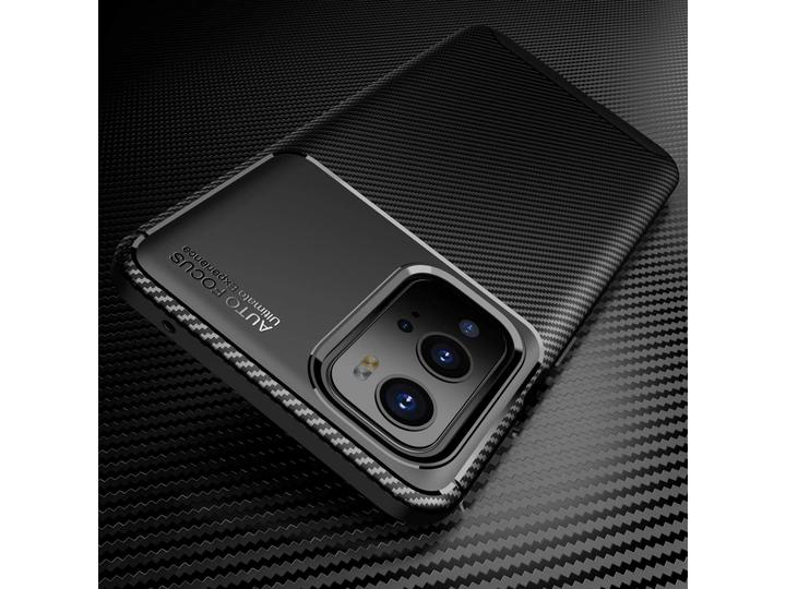 Image du produit Screenguard OnePlus 9 Pro Coque carbone Design TPU Case (OnePlus 9 Pro)