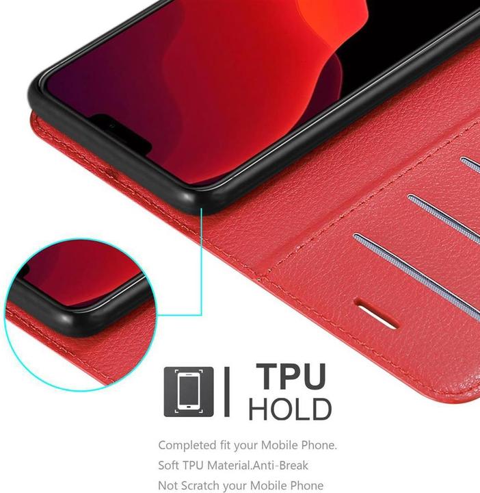 Productafbeelding Cadorabo Boek met kaft met standfunctie (Apple iPhone 12)