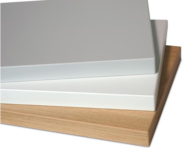 Productafbeelding Actiforce Tafelblad lichtgrijs