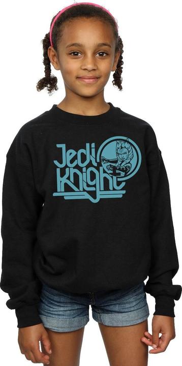 Image du produit Star Wars - Sweat CLONE WARS JEDI KNIGHT AHSOKA - Fille (116)