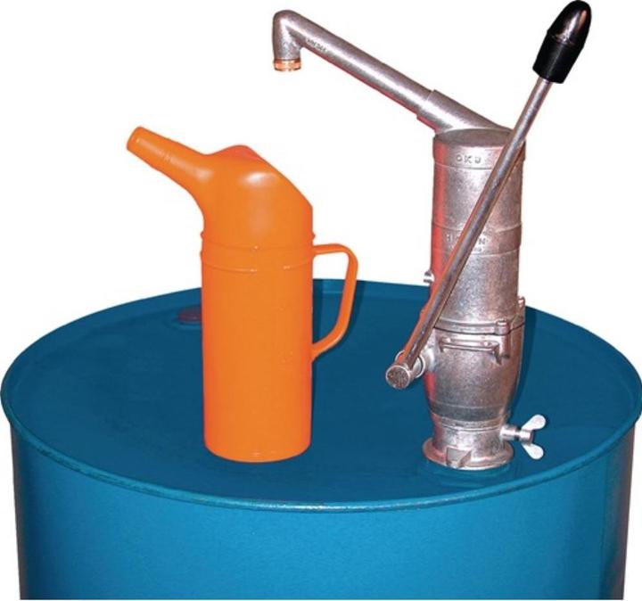 Image du produit Tecalemit Pompe à piston manuelle