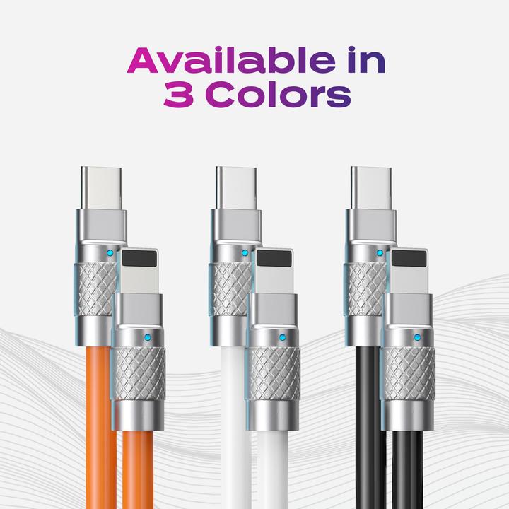 Actual product image Statik TSUMO CHARGE - USB-C Kabel (1.80 m)