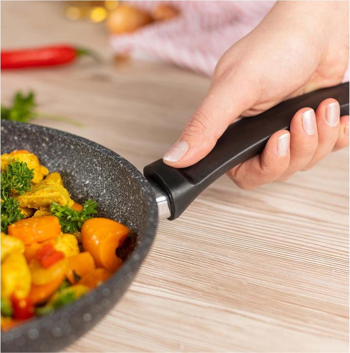 Actual product image Kuhn Rikon Easy (26 cm, Frying pan, Cast aluminium)