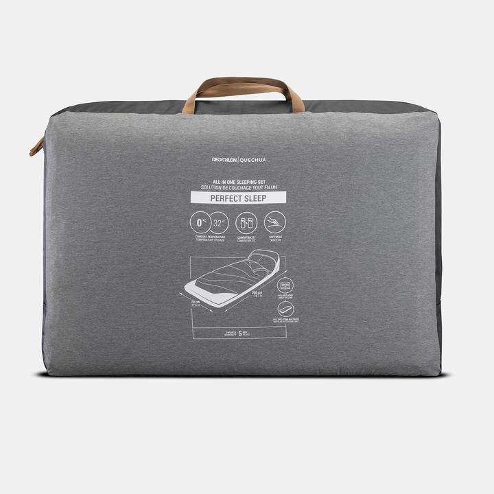 Immagine prodotto Quechua Perfect Sleep (200 cm)