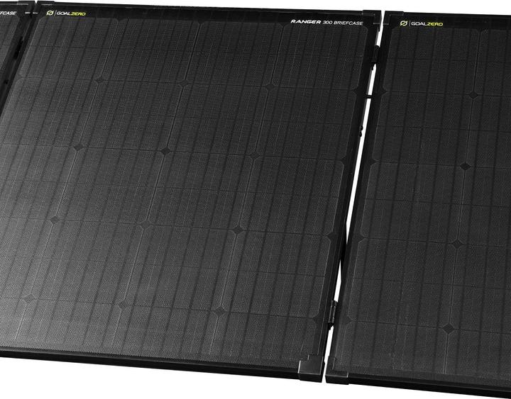 Actual product image Goal Zero Solar Panel Ranger 300 Briefcase 300 W (300 W, 17 kg)