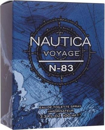 Produktbild Nautica Voyage (Eau de Toilette, 100 ml)