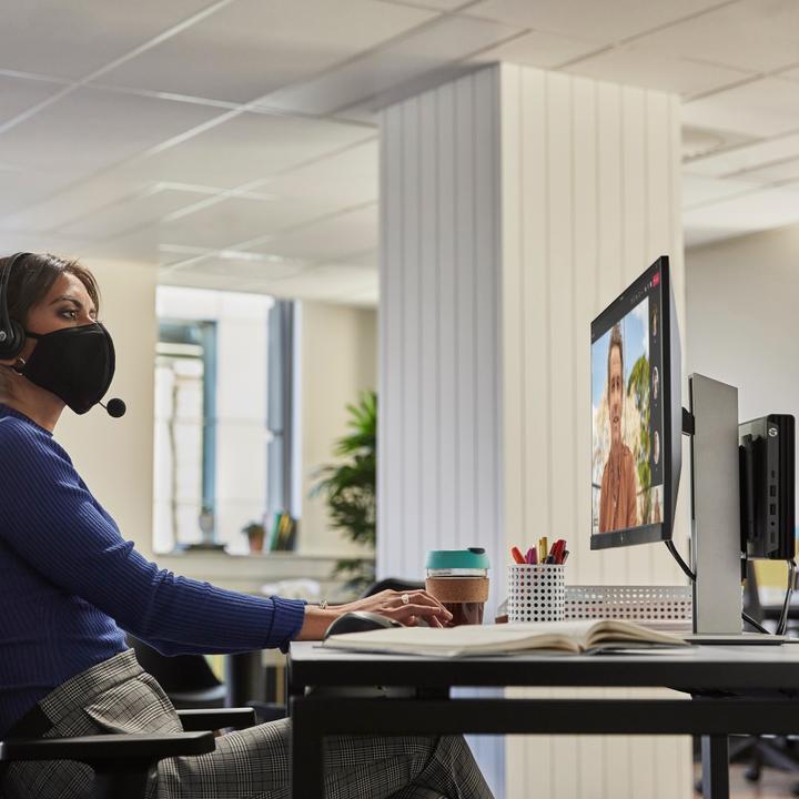 Image du produit HP Pro Mini 400 G9 (Intel Core i7-13700T, 16 Go, 512 Go)