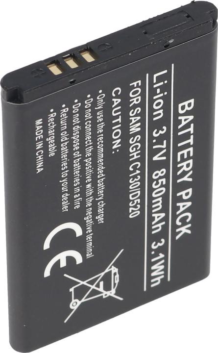 Immagine prodotto Samsung Batteria SGH-X200, BST3108BEC /STD