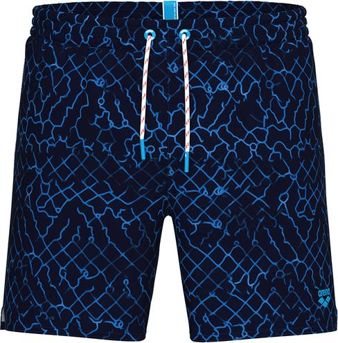 Actual product image Arena M Beach Boxer Allover (S)