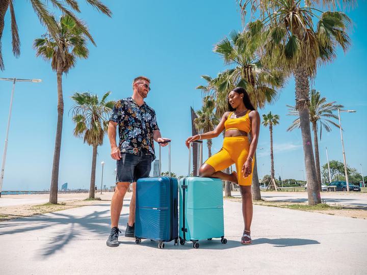 Immagine prodotto American Tourister Airconic (101 l, L (90 - 115l))