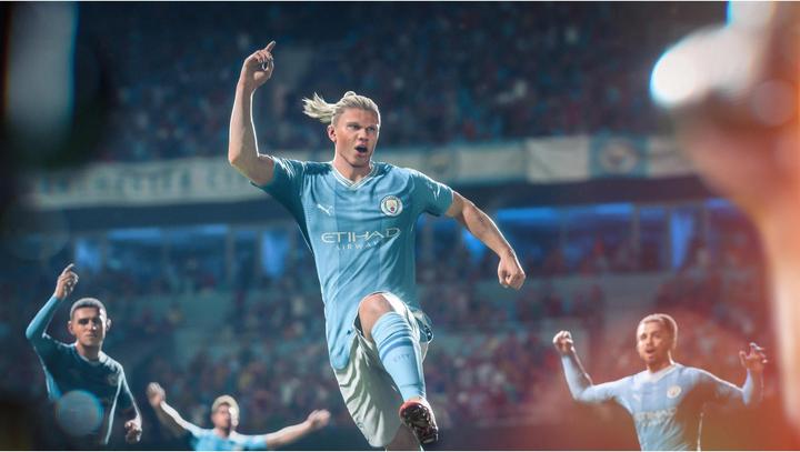Produktbild EA Games FC 24 (PS4, DE)