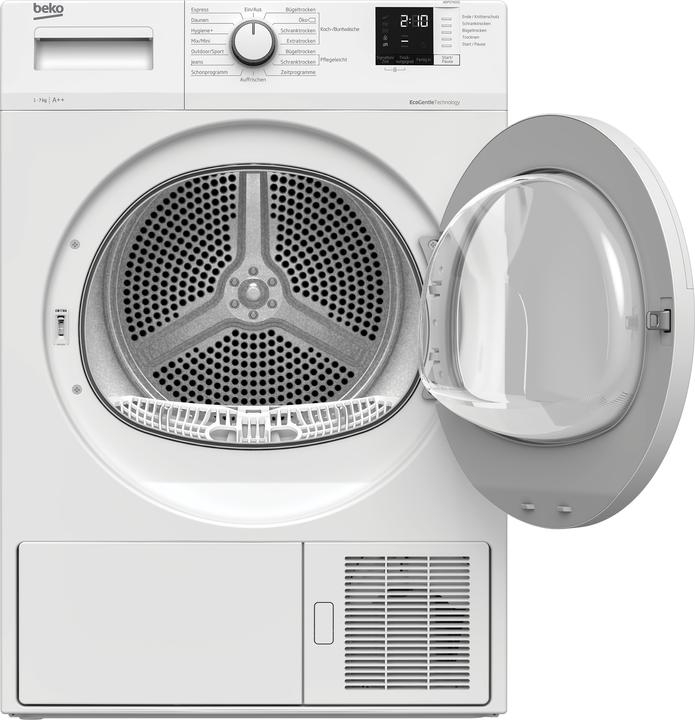 Produktbild Beko WDPS742GS (7 kg, Rechts)