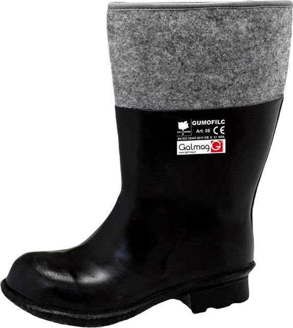 Actual product image Galmag Felt And Rubber Shoes Lodz Chapter- 7/41 (41)