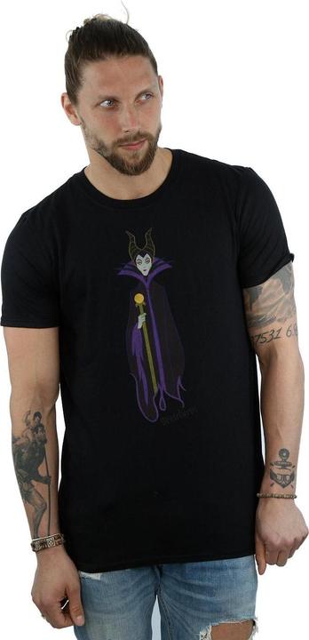 Immagine prodotto Disney Interactive Studios Maglietta classica in cotone Maleficent (3XL)
