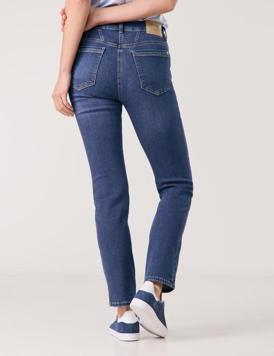 Produktbild Gerry Weber 5-Pocket Jeans ALISSA SLIM STRAIGHT Hose Jeans lang - 65118 (42)
