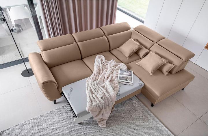 Immagine prodotto ELTAP Nobile (Divano ad angolo, 4 posti, Divano letto)