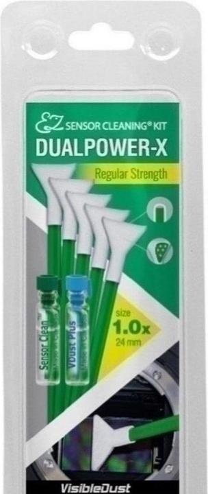 Visible Dust Cleaning Set 5 Ultra MXD-100 Vswab 1.0x