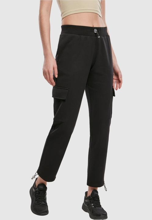 Produktbild Urban Classics Ladies Cargo Terry Pants (XS)