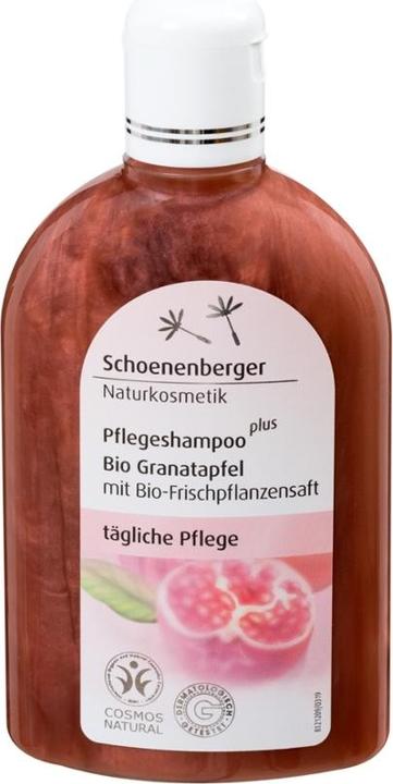 Schoenenberger Shampoo plus Granatapfel (250 ml)