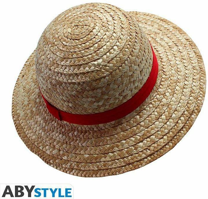 Produktbild ABYstyle Cappello di paglia One Piece Luffy - Taglia Adulti (AX2)