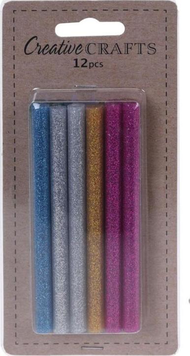 Productafbeelding Fs-Star Lijmpistool Glizzersticks 12 stuks.