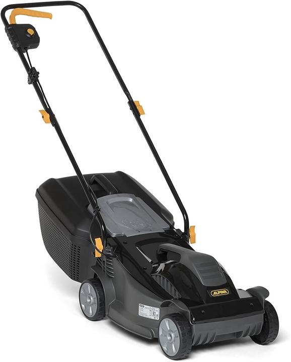 Image du produit Alpina Maschinen Tondeuse à gazon électrique ALPINA BL 380 E (Fonctionnement sur secteur)