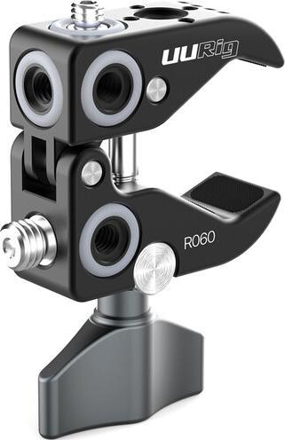 Produktbild Ulanzi Super Clamp Crab Rod Clip (Metal) (Schrauben, Halterungsbügel)