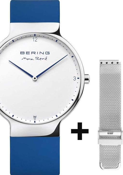 Image du produit Bering Max René (Montre analogique, 40 mm)