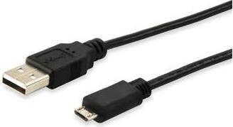 Productafbeelding equip USB Micro - USB A (1 m, USB 2.0)