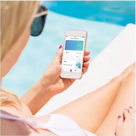 Image du produit Gre Blue Connect Testgert