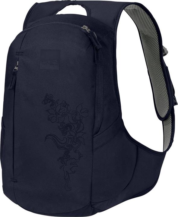 Actual product image Jack Wolfskin Backpack ANCONA Midnight Blue (14 l)