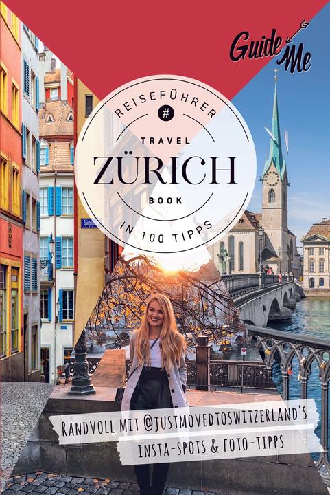 Actual product image GuideMe Reiseführer Zürich