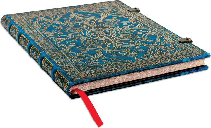 Image du produit Paperblanks Carnet de notes Equinoxe bleu azur (À rayures, Couverture rigide)