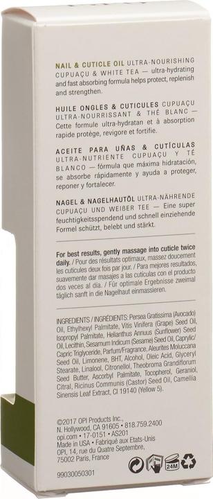 Actual product image OPI Pro Spa (14.80 ml)