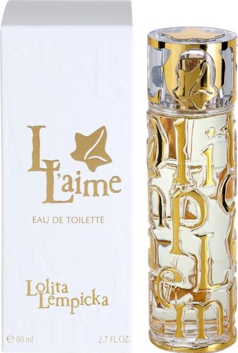 Actual product image Lolita Lempicka Elle L'aime (Eau de toilette, 80 ml)